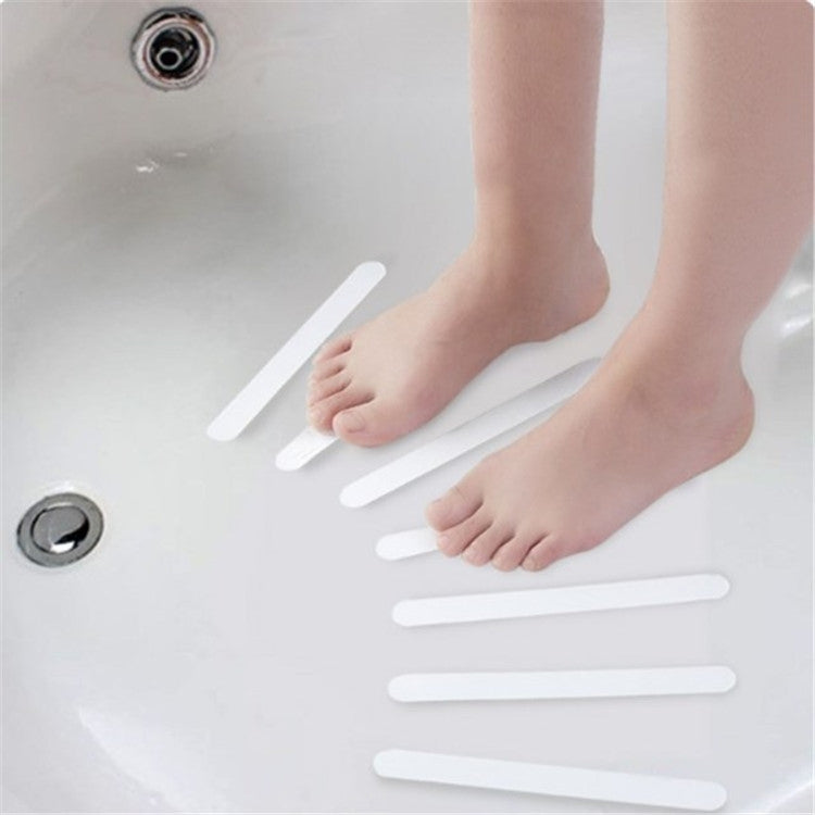 5 in 1 Stairs And Steps Non-slip Tape Bathroom Shower Room Anti-slip strip Bathtub Transparent Anti-slip Stickers, Size:2x20CM - Adhesives & Sealers by PMC Jewellery | Online Shopping South Africa | PMC Jewellery