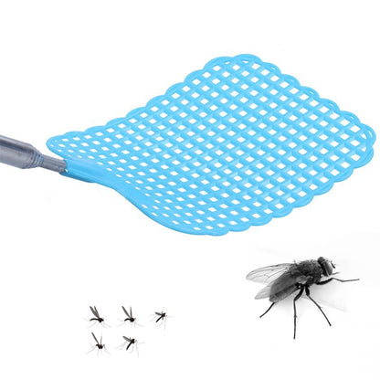 Creative Retractable Plastic Fly Swatter Summer Supplies Mosquito Swatter(Green) - Fly Swatter by PMC Jewellery | Online Shopping South Africa | PMC Jewellery | Buy Now Pay Later Mobicred