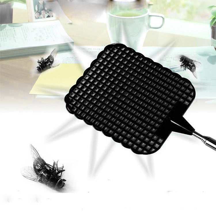 Creative Retractable Plastic Fly Swatter Summer Supplies Mosquito Swatter(Green) - Fly Swatter by PMC Jewellery | Online Shopping South Africa | PMC Jewellery | Buy Now Pay Later Mobicred