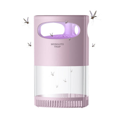 USB Household Photocatalyst Mosquito Killer Lamp(Pink) - Repellents by PMC Jewellery | Online Shopping South Africa | PMC Jewellery | Buy Now Pay Later Mobicred