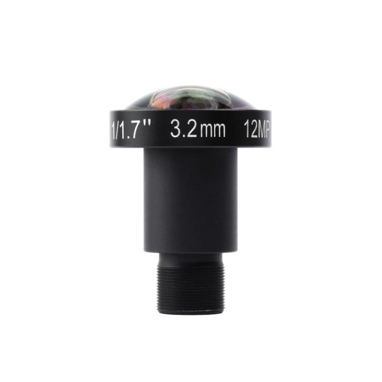 Waveshare WS1603212 For Raspberry Pi M12 High Resolution Lens, 12MP, 160 Degree FOV, 3.2mm Focal Length, 23967 - free shipping - PMC TechLife - Order now!