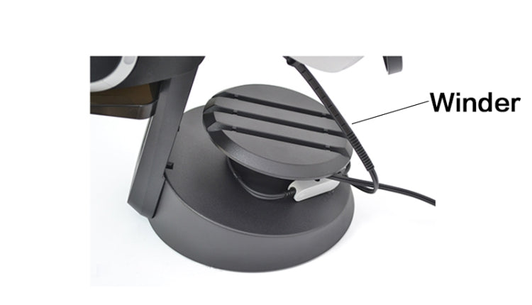 VR Headset Display Station Showcase Storage Mount Holder Cable Organizer For SONY PlayStation PS4 VR Oculus Rift,HTC VIVE Stand - VR Accessories by PMC TechLife | Online Shopping South Africa | PMC TechLife | Buy Now Pay Later Mobicred