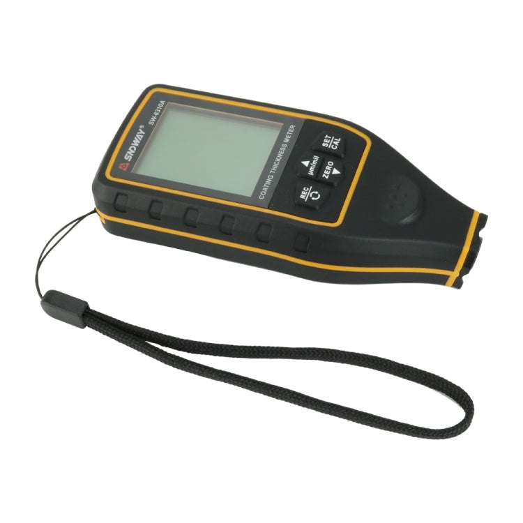 SNDWAY High-precision Car Paint Finish Coating Thickness Gauge Paint Measuring Instrument SW6310A Standard Edition - Coating Thickness Gauge by SNDWAY | Online Shopping South Africa | PMC Jewellery | Buy Now Pay Later Mobicred