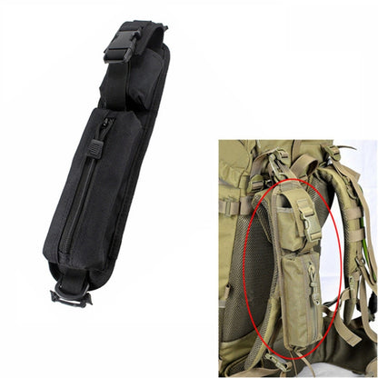 Outdoor Sports Backpack Shoulder Strap Phone Bag Sundry Kit, Size:One Size(Black) - Tool bags by PMC Jewellery | Online Shopping South Africa | PMC Jewellery | Buy Now Pay Later Mobicred