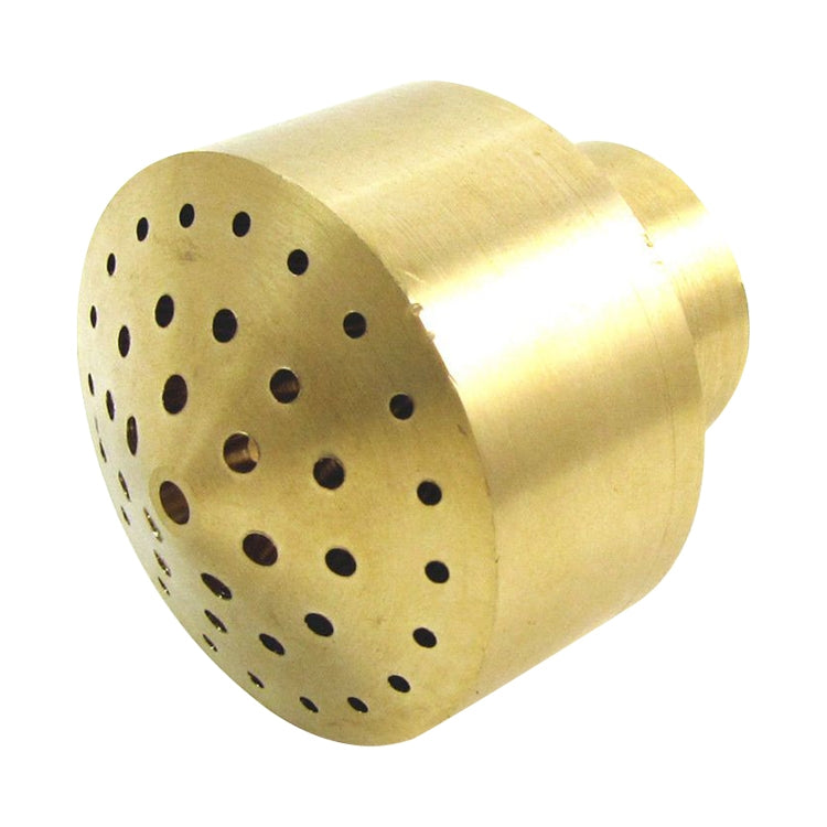 All-copper Fireworks Layer Water Nozzle Landscaping Fountain Head, Size:1 Inch(Brass) - Watering & Irrigation by PMC TechLife | Online Shopping South Africa | PMC TechLife