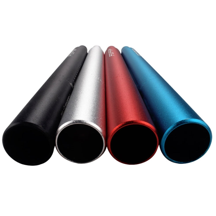 FMFXTR Aluminum Alloy Mountain Bike Extended Seat Post, Specification:25.4x350mm(Red) - Bicycle Seat Posts by FMFXTR | Online Shopping South Africa | PMc TechLife | Buy Now Pay Later Mobicred