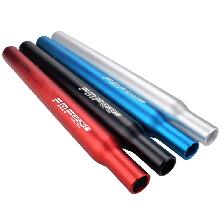FMFXTR Aluminum Alloy Mountain Bike Extended Seat Post, Specification:31.6x350mm(Red) - Bicycle Seat Posts by FMFXTR | Online Shopping South Africa | PMc TechLife | Buy Now Pay Later Mobicred