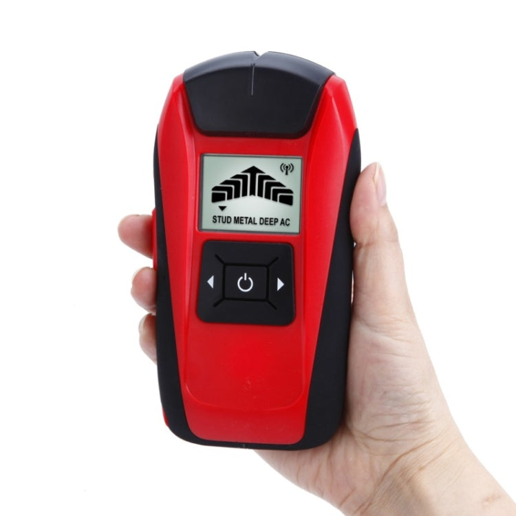 G120 Metal Wood Cable Wire Reinforced Tester Multifunctional Wall Metal Detection Instrument - free shipping - PMC Jewellery - Order now!