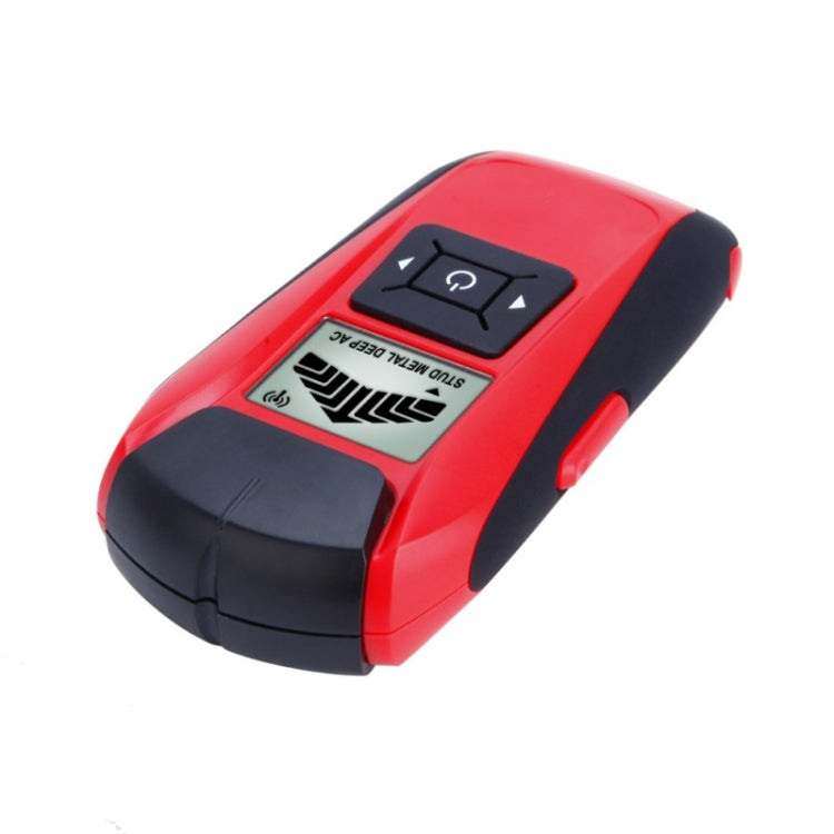 G120 Metal Wood Cable Wire Reinforced Tester Multifunctional Wall Metal Detection Instrument - free shipping - PMC Jewellery - Order now!