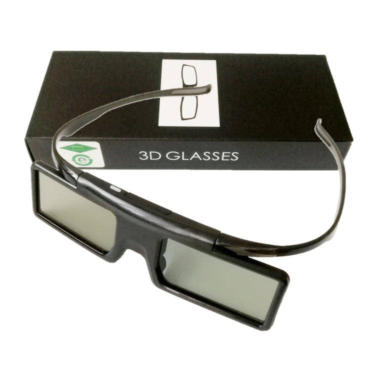 Bluetooth Active Shutter 3D Glasses Universal for Samsung Sony and Epson 5200 Projector - VR Headset by PMC Jewellery | Online Shopping South Africa | PMC Jewellery | Buy Now Pay Later Mobicred