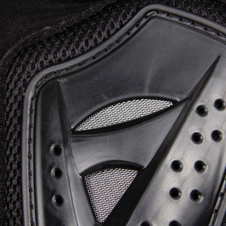 HEROBIKER MP1001B Motorcycleoff-road Armor Pants Cycling Short Style Drop-proof Protective Pants, Size:L - Protective Gear by HEROBIKER | Online Shopping South Africa | PMC TechLife | Buy Now Pay Later Mobicred