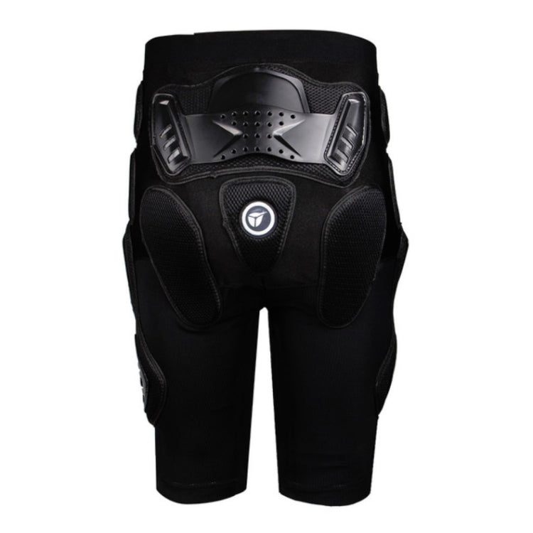 HEROBIKER MP1001B Motorcycleoff-road Armor Pants Cycling Short Style Drop-proof Protective Pants, Size:XXL - Protective Gear by HEROBIKER | Online Shopping South Africa | PMC Jewellery | Buy Now Pay Later Mobicred