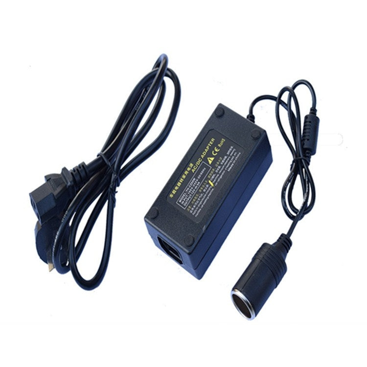 220V To 12V Power Converter 10A160W Car To Home Converter Dedicated Inverter for Car Refrigerator, Plug  Type:US  Plug - Step-down Transformer by PMC Jewellery | Online Shopping South Africa | PMC Jewellery | Buy Now Pay Later Mobicred