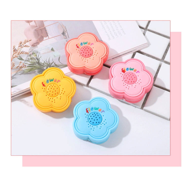 4 PCS Outdoor Portable Cartoon Mosquito Repellent Bracelet Anti-mosquito Snap Ring, Style:Popular Fruits - Repellent Wristband by PMC TechLife | Online Shopping South Africa | PMC TechLife | Buy Now Pay Later Mobicred