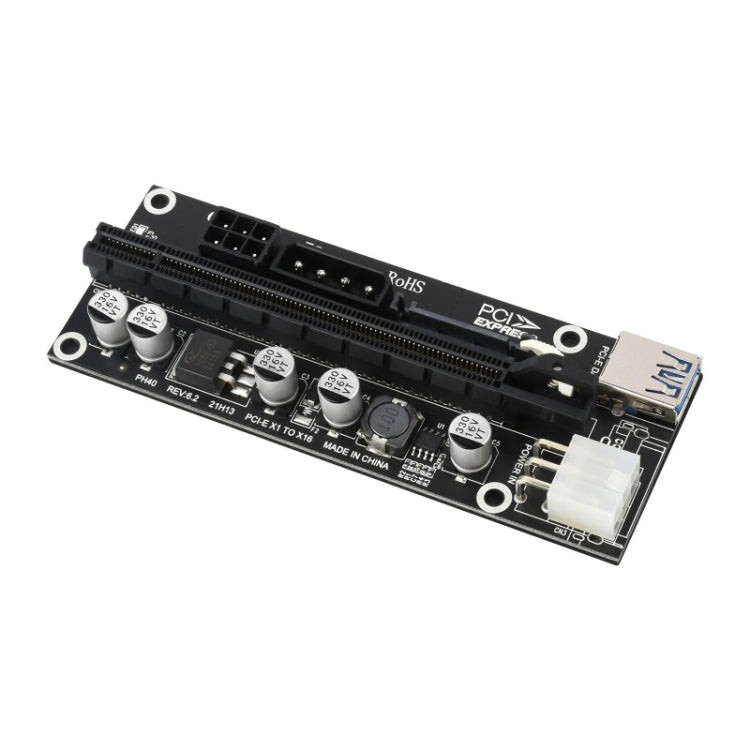 Waveshare PCIe X1 to PCIe X16 Expander, Using With M.2 to PCIe 4-Ch Expander, 24003 - Modules Expansions Accessories by Waveshare | Online Shopping South Africa | PMC Jewellery | Buy Now Pay Later Mobicred