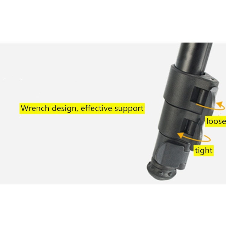 BEXIN P-264 Portable Mobile Phone SLR Camera Photography Monopod Holder Selfie Mount Alpenstock Pole - Monopods by BEXIN | Online Shopping South Africa | PMC TechLife | Buy Now Pay Later Mobicred
