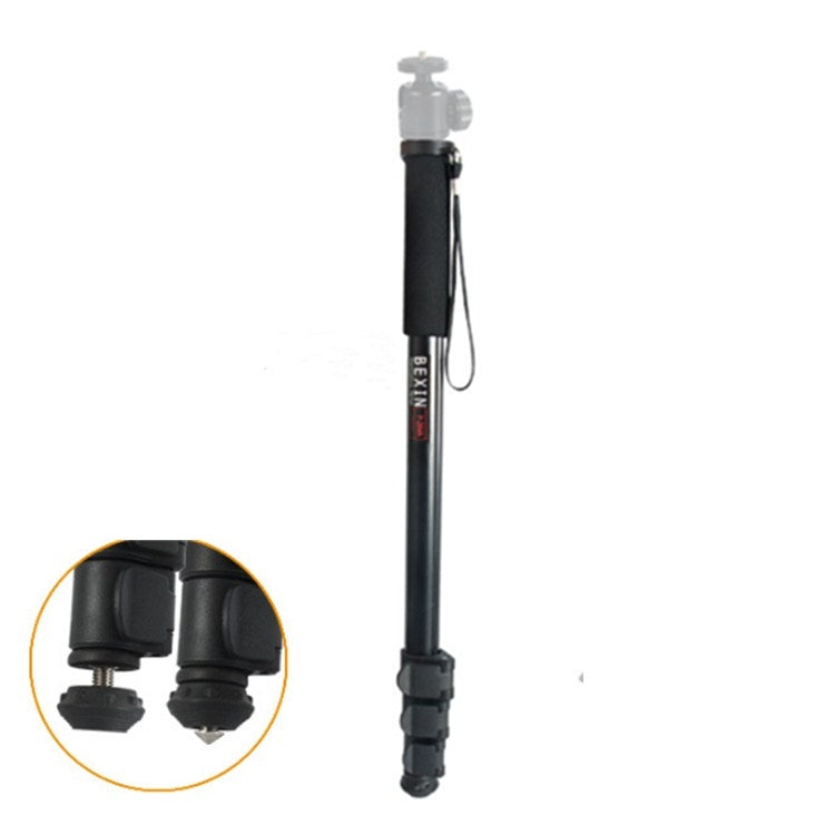 BEXIN P-264A Portable Mobile Phone SLR Camera Photography Monopod Holder Selfie Mount Alpenstock Pole - Monopods by BEXIN | Online Shopping South Africa | PMC TechLife | Buy Now Pay Later Mobicred