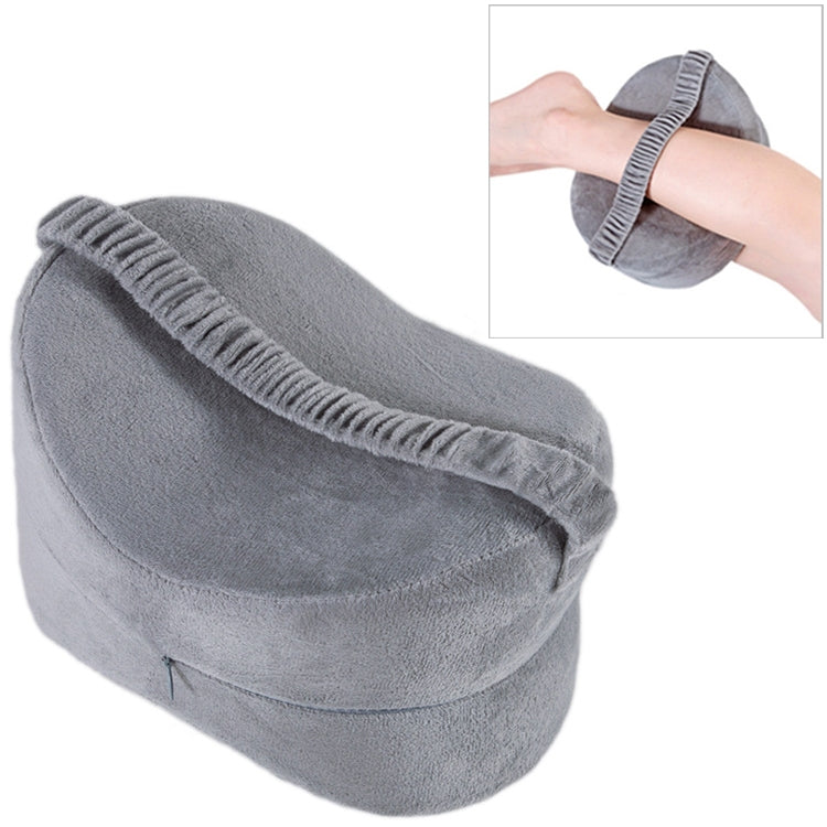 Pregnant Women Comfortable Anti-pressure Knee Pillow Cushion Yoga Legs Pillows(Grey) - Cushions & Pillows by PMC TechLife | Online Shopping South Africa | PMC TechLife | Buy Now Pay Later Mobicred