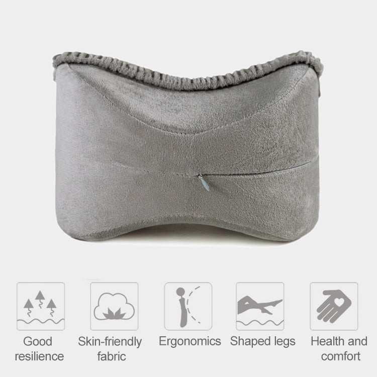 Pregnant Women Comfortable Anti-pressure Knee Pillow Cushion Yoga Legs Pillows(Lake Blue) - Cushions & Pillows by PMC TechLife | Online Shopping South Africa | PMC TechLife | Buy Now Pay Later Mobicred