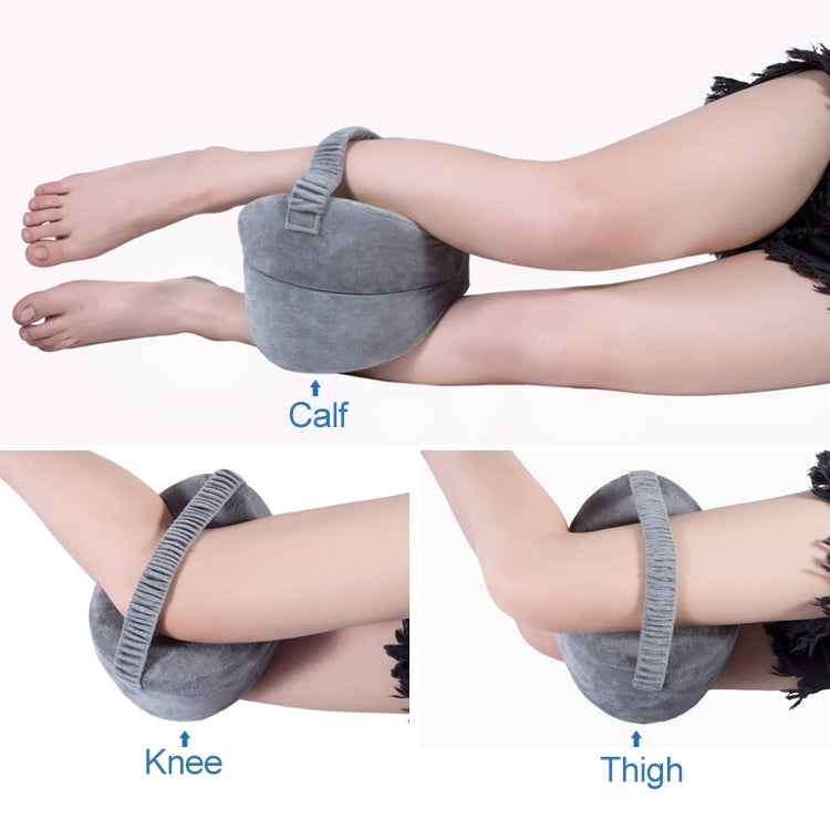 Pregnant Women Comfortable Anti-pressure Knee Pillow Cushion Yoga Legs Pillows(Lake Blue) - Cushions & Pillows by PMC TechLife | Online Shopping South Africa | PMC TechLife | Buy Now Pay Later Mobicred