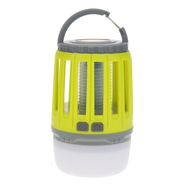 Mosquito Killer Outdoor Hanging Camping Anti-insect Insect Killer(Light Green) - Outdoor Insect Repellent by PMC Jewellery | Online Shopping South Africa | PMC Jewellery | Buy Now Pay Later Mobicred