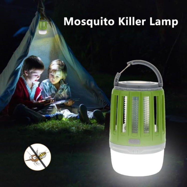 Mosquito Killer Outdoor Hanging Camping Anti-insect Insect Killer(Green) - Outdoor Insect Repellent by PMC Jewellery | Online Shopping South Africa | PMC Jewellery | Buy Now Pay Later Mobicred