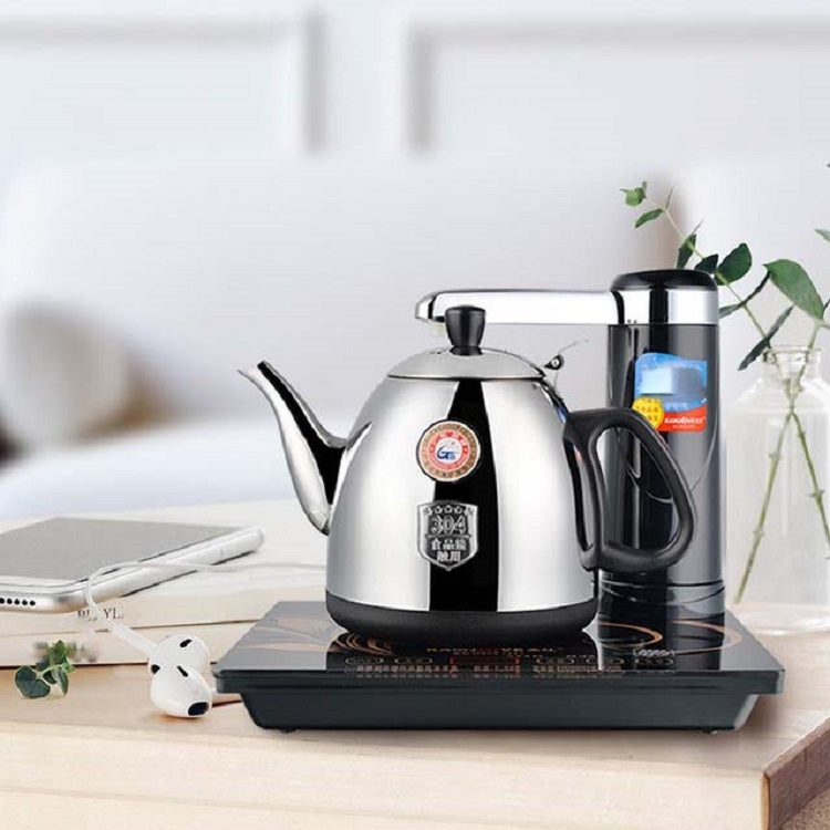 KAMJOVE Touch Intelligent Electric Teapot Automatic Pumping Tea Stove CN Plug(T25A) - free shipping - PMC TechLife - Order now!
