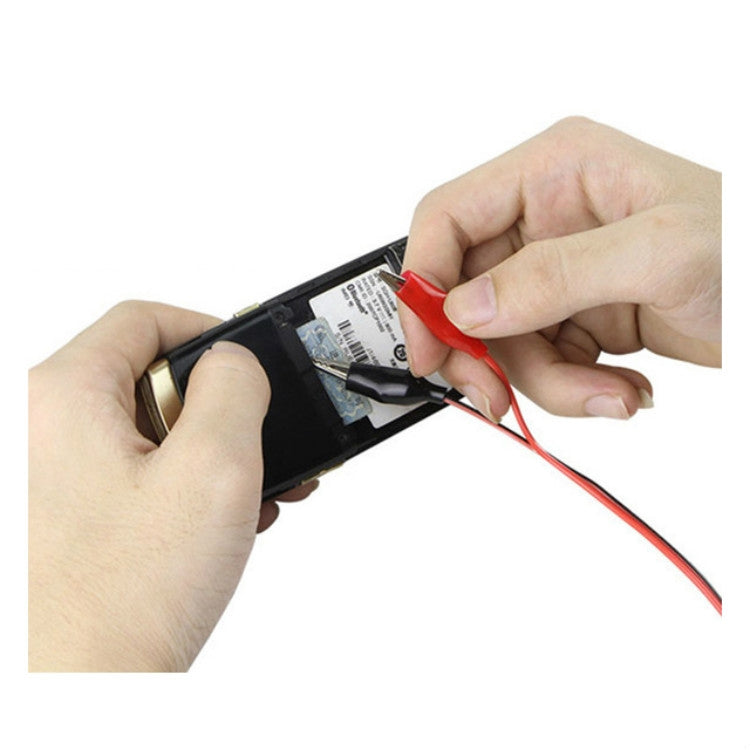 BAKU BK-1502DD DC Regulated Power Supply DC Ammeter Laptop Mobile Phone Repair Digital Display, Specification:220V EU Plug - free shipping - PMC Jewellery - Order now!