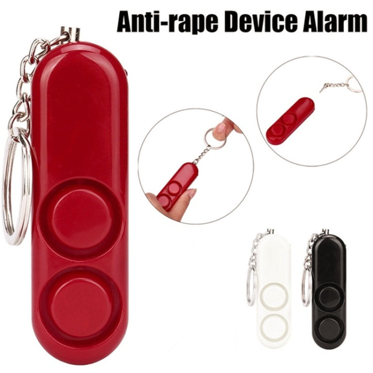 5 PCS 120dB Loud Volume Women Anti-Wolf Alarm Keychain, Random Color Delivery - Anti-lost Alarm by PMc TechLife | Online Shopping South Africa | PMc TechLife | Buy Now Pay Later Mobicred
