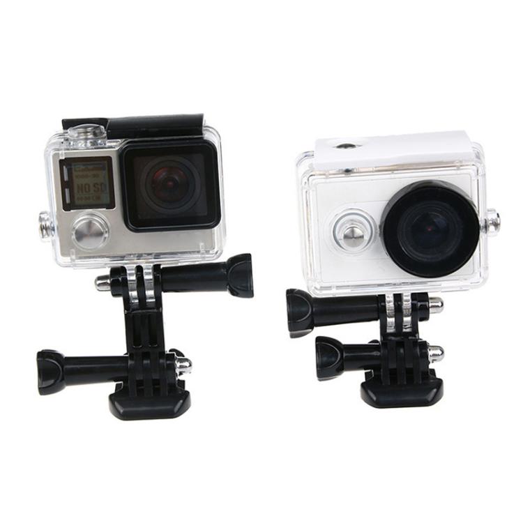 Same Direction Long Adapter TELESIN Screw Adapter Adjustment Arm For GoPro Hero12 Black / Hero11/10 /9 /8 /7 /6 /5, Insta360 Ace / Ace Pro, DJI Osmo Action 4 and Other Action Cameras -  by PMC TechLife | Online Shopping South Africa | PMC TechLife | Buy Now Pay Later Mobicred
