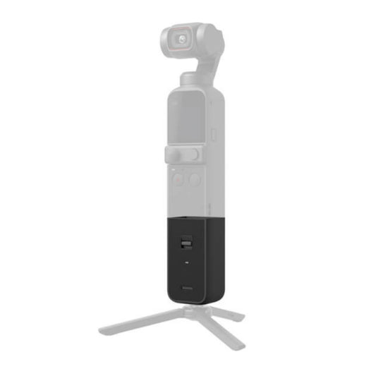 Original DJI Pocket 2 Wi-Fi Bluetooth Wireless Microphone Receiver Handle - Mount & Holder by DJI | Online Shopping South Africa | PMC Jewellery | Buy Now Pay Later Mobicred