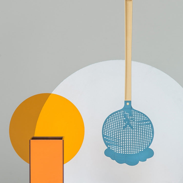 Summer Plastic Fly Swatter Flycatcher, Style:Pineapple Pattern(Dark Light Gray) - Fly Swatter by PMC Jewellery | Online Shopping South Africa | PMC Jewellery | Buy Now Pay Later Mobicred