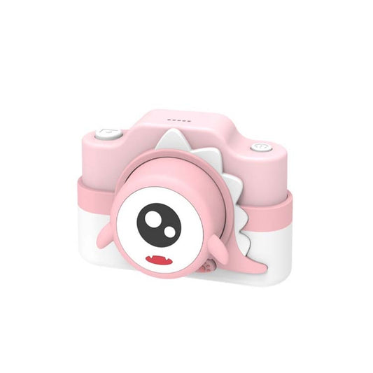 C2-JXJR Children 24MP WiFi Fun Cartoon HD Digital Camera Educational Toys, Style:Camera + 16GB TF(Pink) - Children Cameras by PMC Jewellery | Online Shopping South Africa | PMC Jewellery | Buy Now Pay Later Mobicred