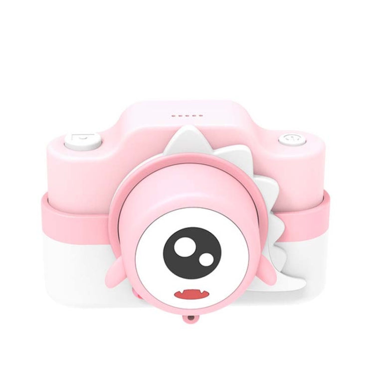 C2-JXJR Children 24MP WiFi Fun Cartoon HD Digital Camera Educational Toys, Style:Camera + 16GB TF(Pink) - Children Cameras by PMC Jewellery | Online Shopping South Africa | PMC Jewellery | Buy Now Pay Later Mobicred