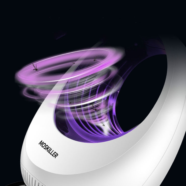Photocatalyst Mosquito Killer Lamp LED Mosquito Trap Household Fly Repellent Mosquito Killer Mosquito Lamp - Repellents by PMC TechLife | Online Shopping South Africa | PMC TechLife | Buy Now Pay Later Mobicred