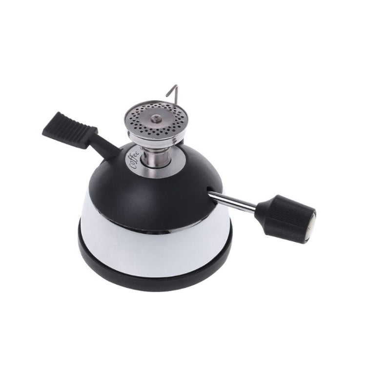 Mini Gas Burner with Ceramic Flame Head Coffee Heater Maker Coffee Stove Siphon Pot - Coffee Tools by PMC Jewellery | Online Shopping South Africa | PMC Jewellery