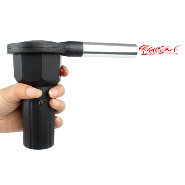 Outdoor Electric Drum Fan BBQ Portable Barbecue Hair Dryer - Cookwares & Tablewares by PMc TechLife | Online Shopping South Africa | PMc TechLife | Buy Now Pay Later Mobicred