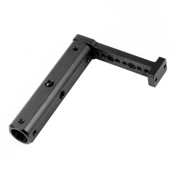 Handlebar Extended Handheld Support Monitor Stand Mount for DJI Ronin-S(Black) -  by PMC TechLife | Online Shopping South Africa | PMC TechLife | Buy Now Pay Later Mobicred
