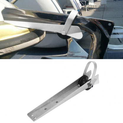 316 Stainless Steel Marine Yacht Anchor Bracket - Marine Accessories & Parts by PMC Jewellery | Online Shopping South Africa | PMC Jewellery | Buy Now Pay Later Mobicred