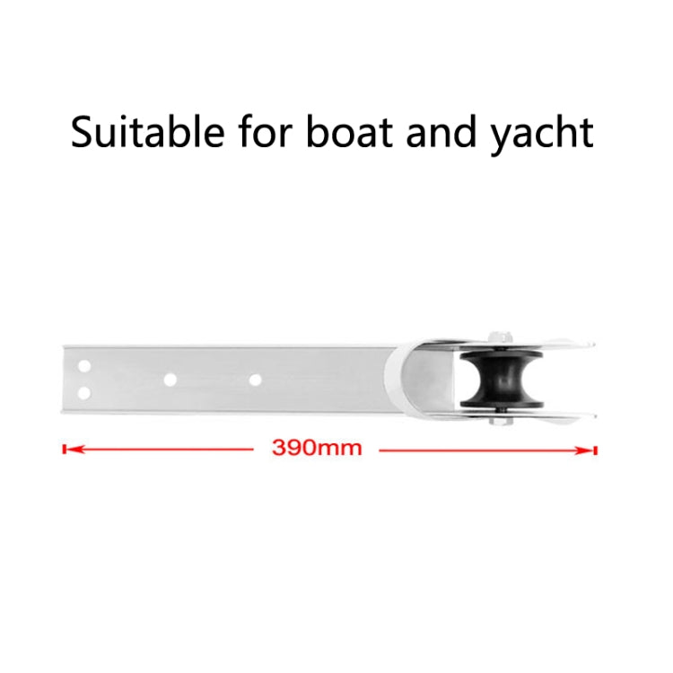 316 Stainless Steel Marine Yacht Anchor Bracket - Marine Accessories & Parts by PMC Jewellery | Online Shopping South Africa | PMC Jewellery | Buy Now Pay Later Mobicred