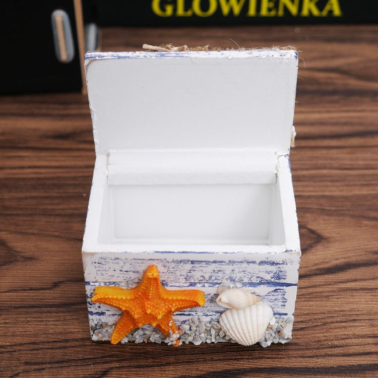 Wooden Pirate Jewellery Storage Box Case Holder Vintage Desk Storage Box(Seagull) - free shipping - PMc TechLife - Order now!