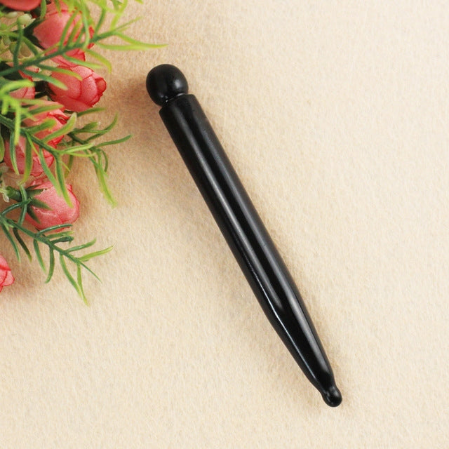 Natural Meteorite Massage Beauty Pen Massage Rib Bar Acupuncture Pen - free shipping - PMC TechLife - Order now!
