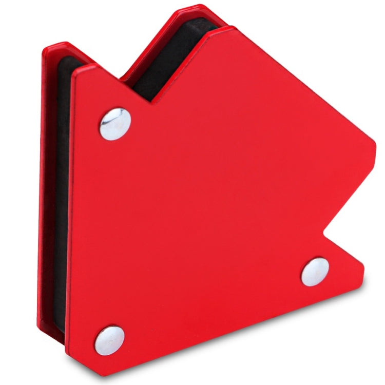 Magnetic Welding Positioner Triangular Strong Magnetic Holder, Size:50 Pounds - Others by PMc TechLife | Online Shopping South Africa | PMc TechLife | Buy Now Pay Later Mobicred