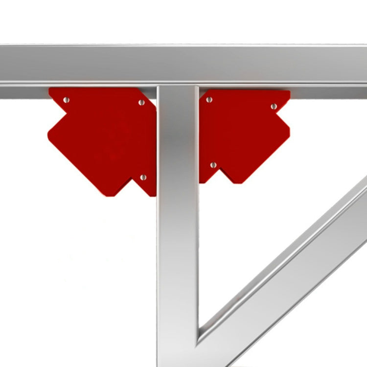 Magnetic Welding Positioner Triangular Strong Magnetic Holder, Size:75 Pounds - Others by PMc TechLife | Online Shopping South Africa | PMc TechLife | Buy Now Pay Later Mobicred