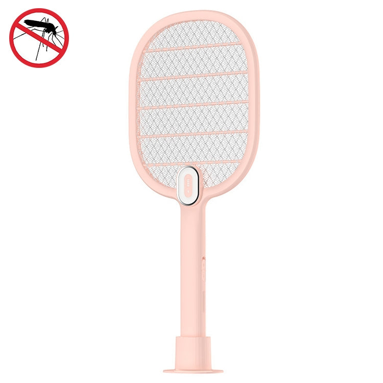 USB Charging Home LED Multi-function Mosquito Killer(Pink) - Fly Swatter by PMC Jewellery | Online Shopping South Africa | PMC Jewellery | Buy Now Pay Later Mobicred