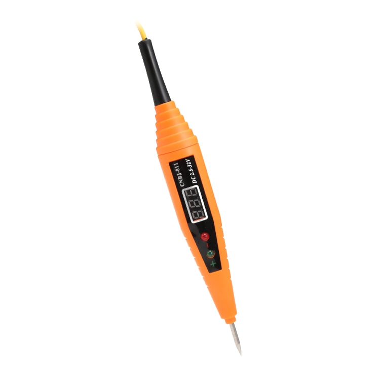 Auto Circuit Repair Digital Display Test Pen Repair Line Induction Test Pen Car Test Pen Test Light 2.5-32V - Electronic Test by PMC TechLife | Online Shopping South Africa | PMC TechLife | Buy Now Pay Later Mobicred