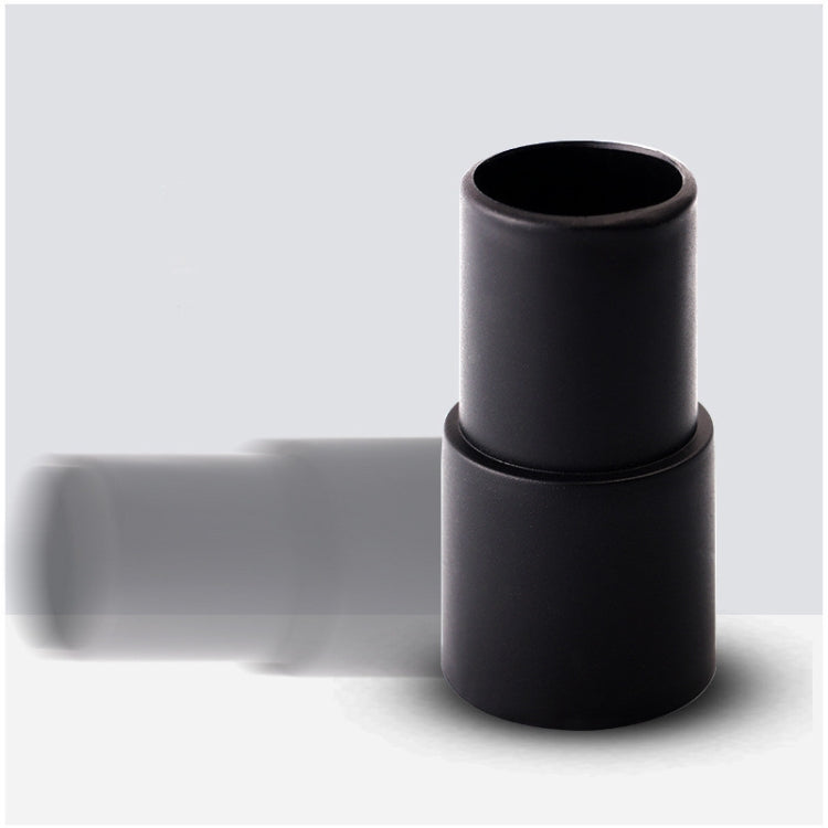 Vacuum Cleaner Connector European Version Inner 32mm Brush Suction Head Adapter Mouth to 35mm Nozzle Head Cleaner Adapter(Black) - free shipping - PMC TechLife - Order now!