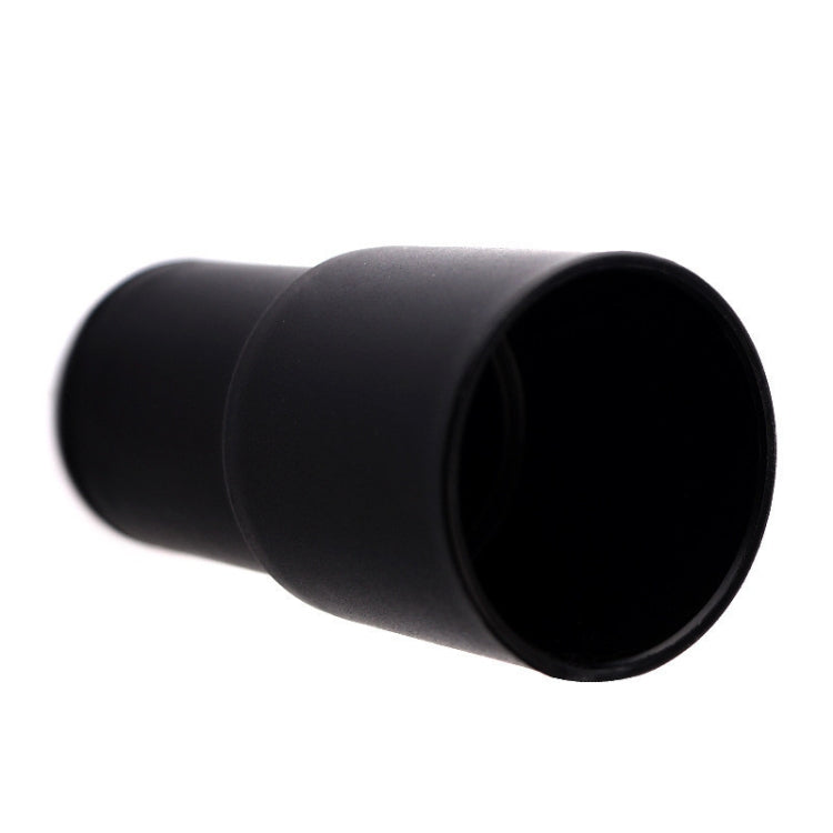 Vacuum Cleaner Connector European Version Inner 32mm Brush Suction Head Adapter Mouth to 35mm Nozzle Head Cleaner Adapter(Black) - free shipping - PMC TechLife - Order now!