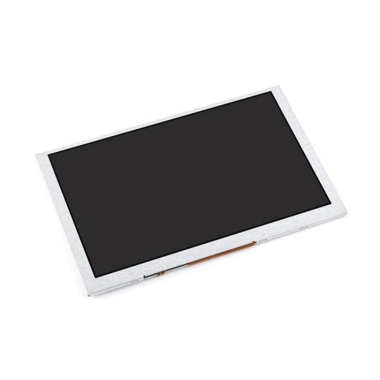 Waveshare 5 Inch DSI Display, 800 × 480 Pixel, IPS Display Panel, Style:No Touch - LCD & LED Display Module by Waveshare | Online Shopping South Africa | PMC Jewellery | Buy Now Pay Later Mobicred