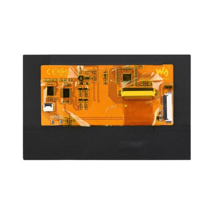 Waveshare 5 Inch DSI Display, 800 × 480 Pixel, IPS Display Panel, Style:No Touch - LCD & LED Display Module by Waveshare | Online Shopping South Africa | PMC Jewellery | Buy Now Pay Later Mobicred